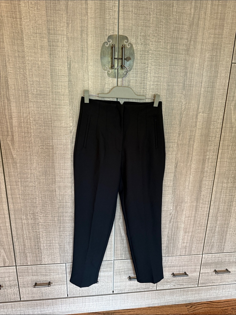 Zara High Waisted Trousers
